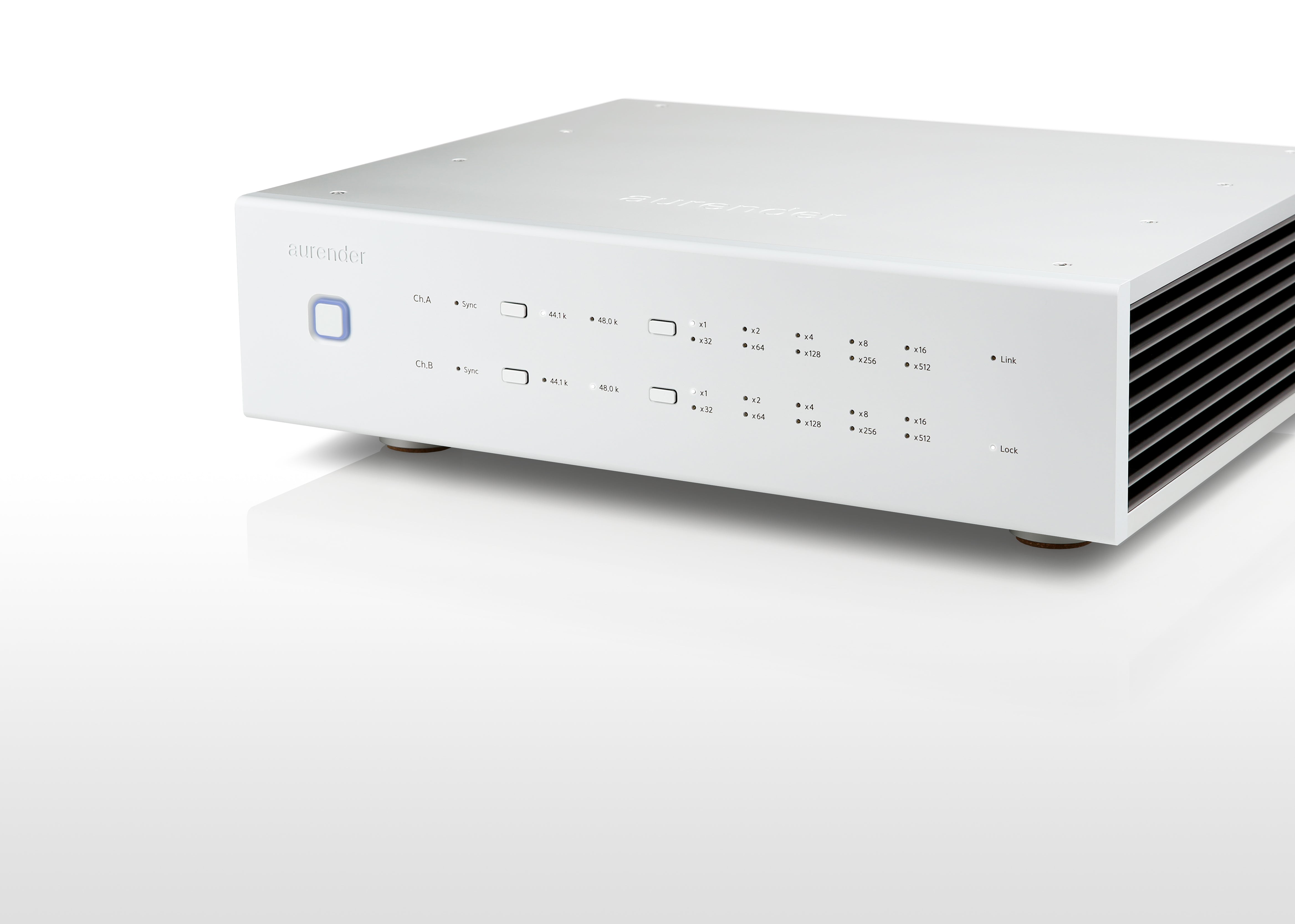 Master Clock – Aurender America