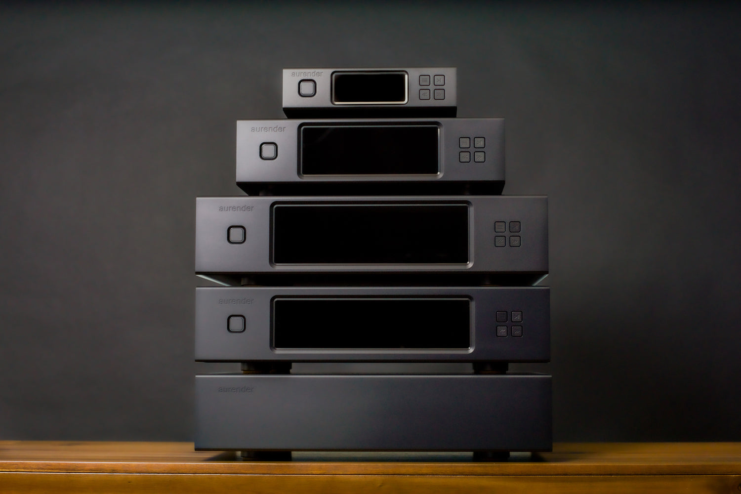 Digital Output Network Transports