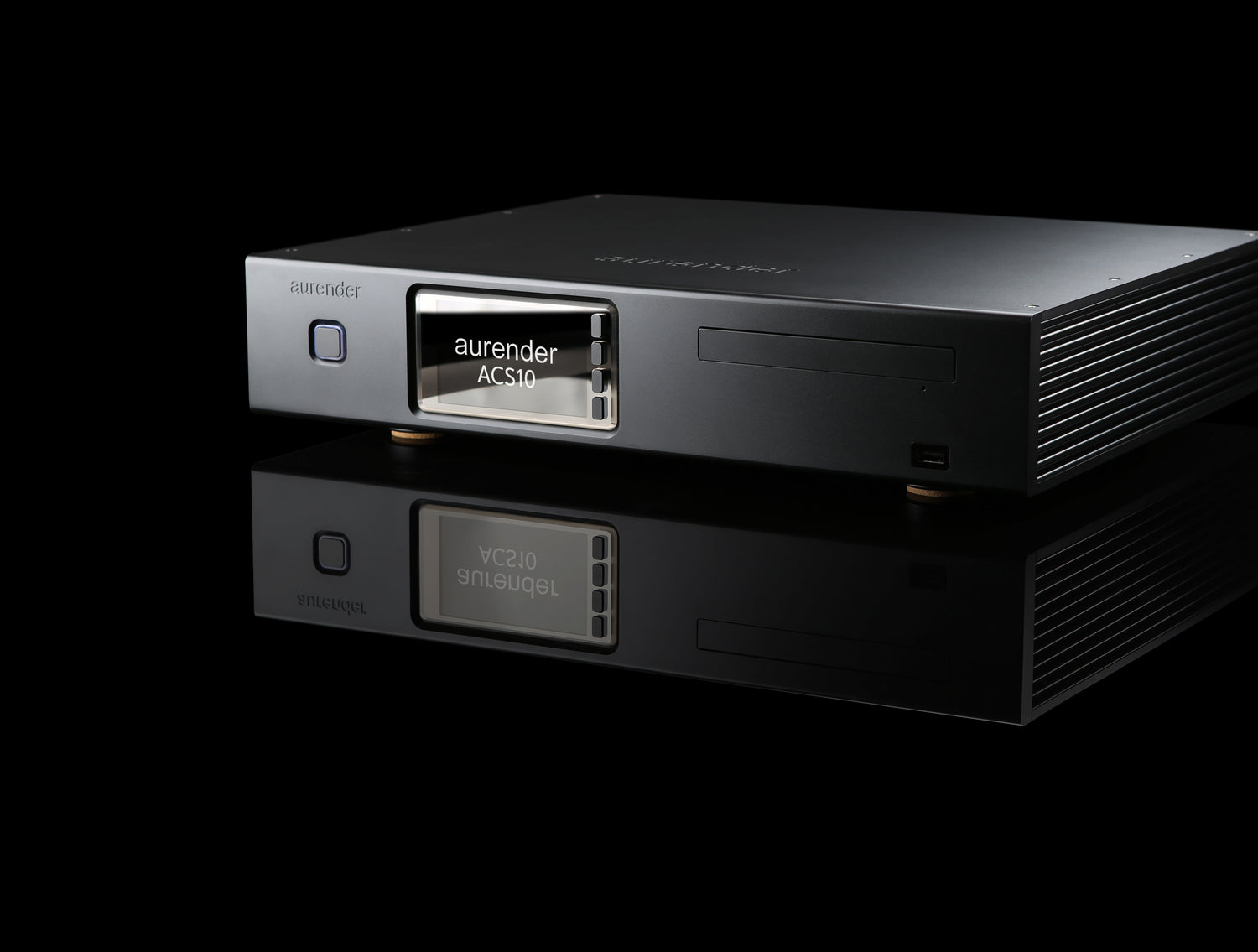 Aurender Content Server (ACS)