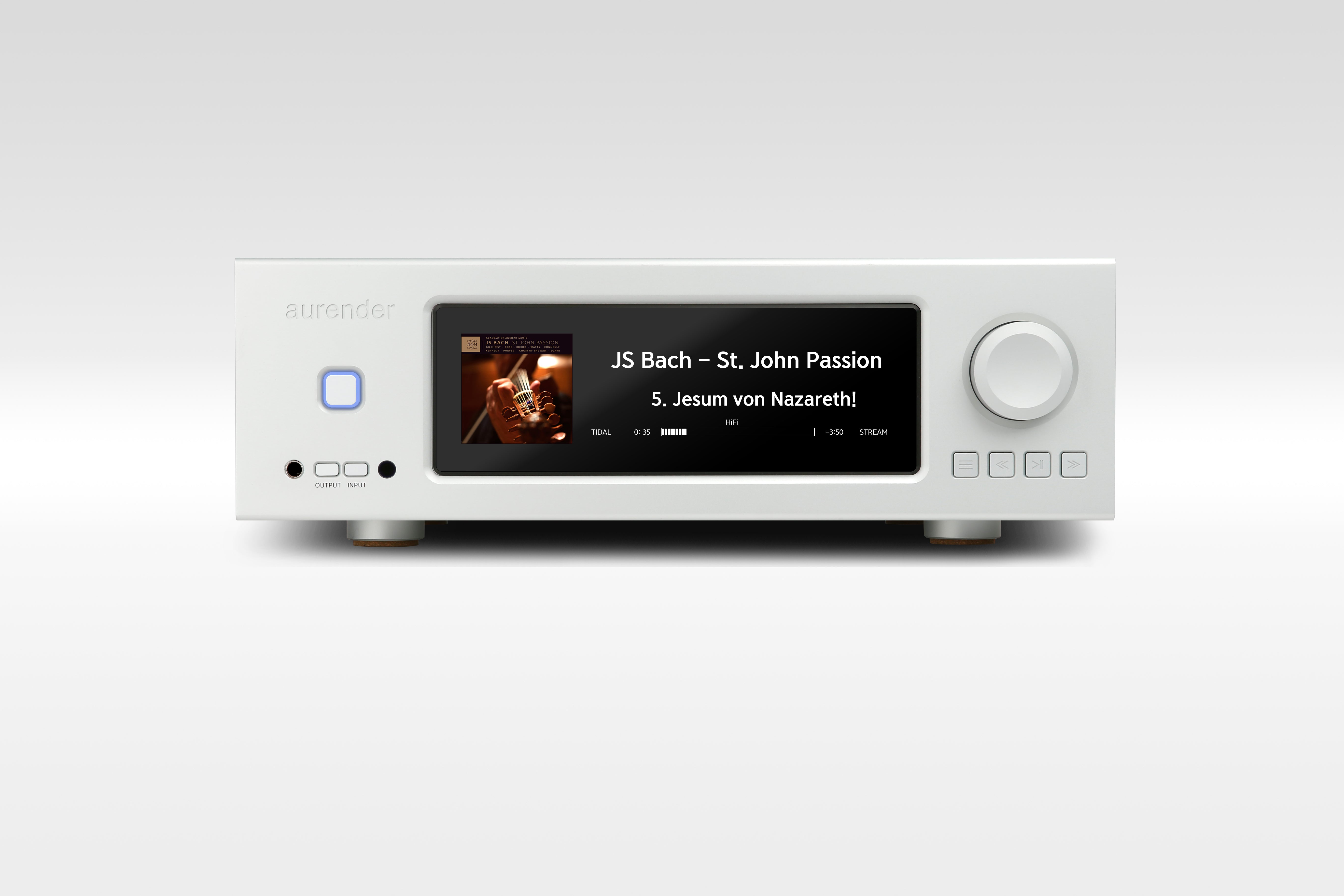 AP20 – Aurender America