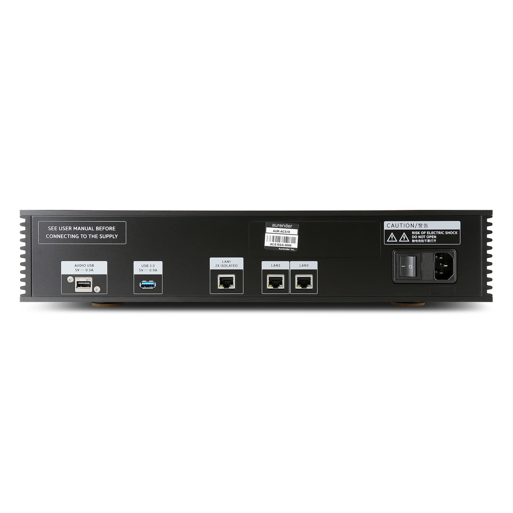 ACS10 – Aurender America