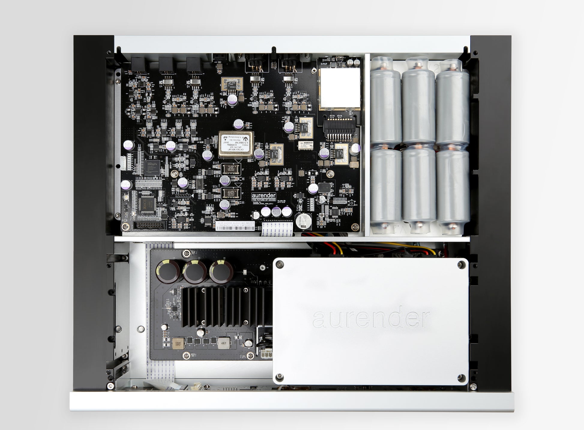 W20SE – Aurender America